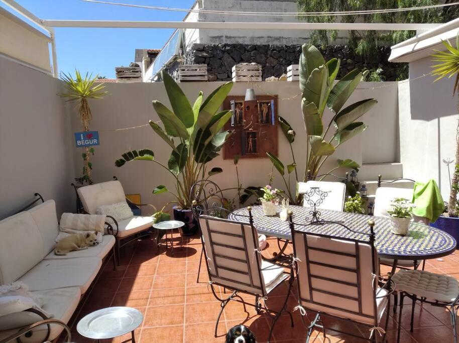 Maison En Duplex & Rooftop 卡亚俄萨尔瓦赫 外观 照片