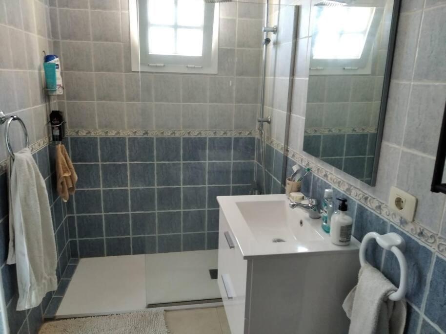 Maison En Duplex & Rooftop 卡亚俄萨尔瓦赫 外观 照片