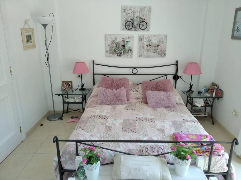 Maison En Duplex & Rooftop 卡亚俄萨尔瓦赫 外观 照片