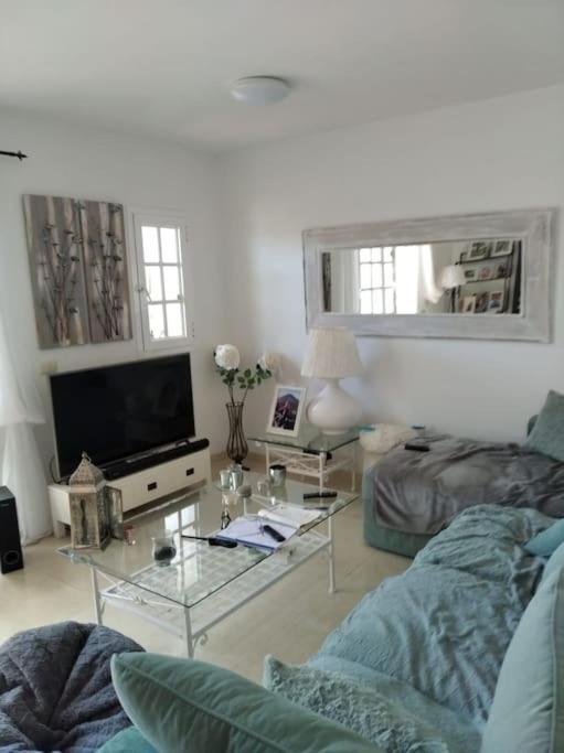 Maison En Duplex & Rooftop 卡亚俄萨尔瓦赫 外观 照片