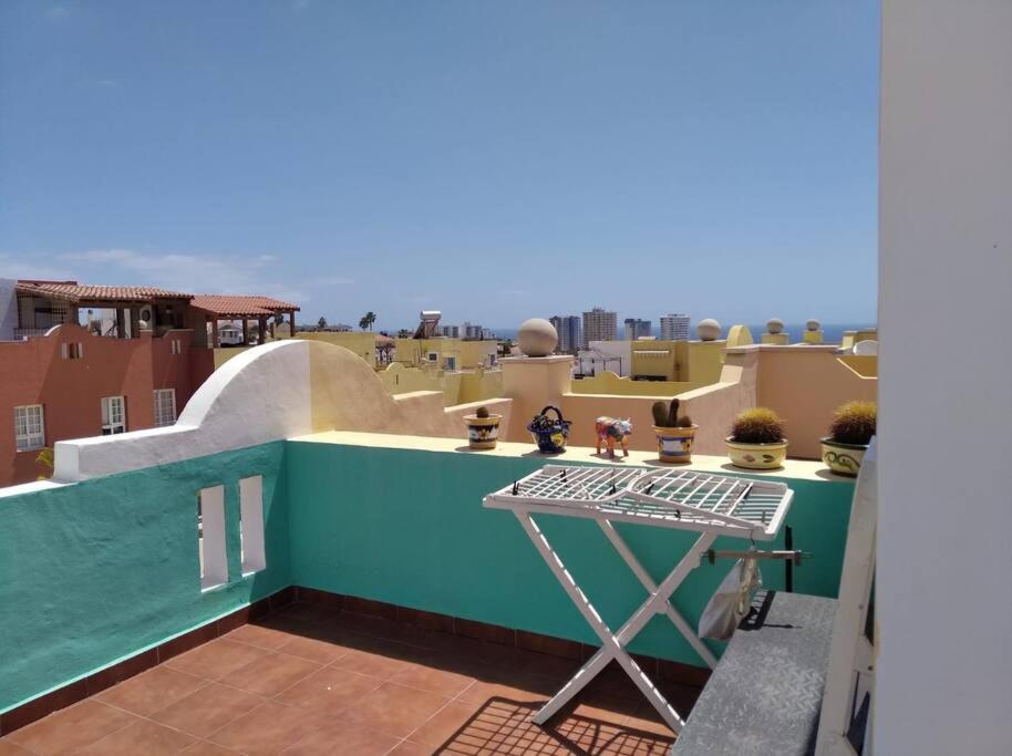 Maison En Duplex & Rooftop 卡亚俄萨尔瓦赫 外观 照片