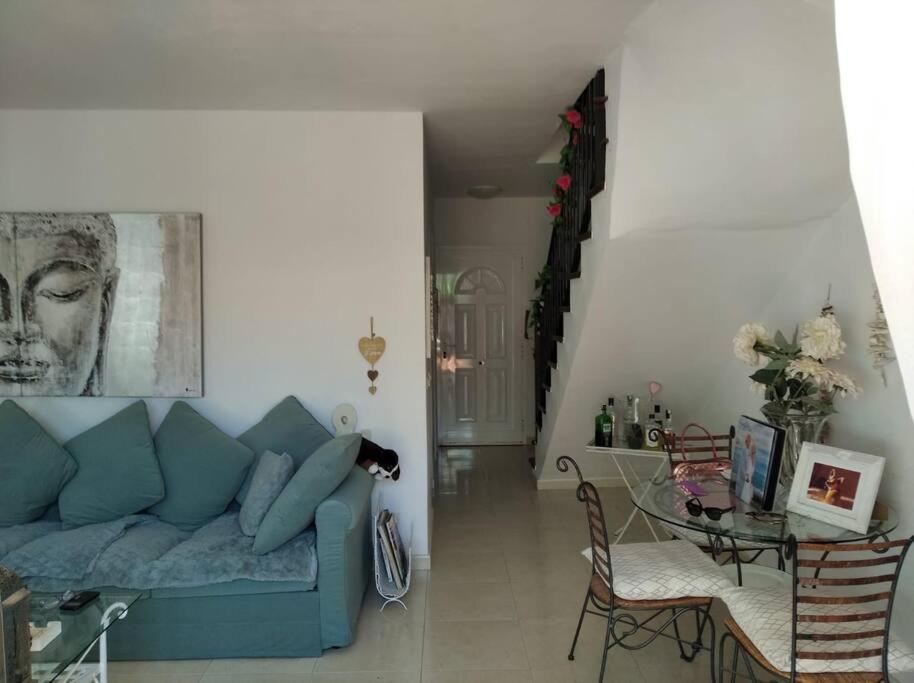 Maison En Duplex & Rooftop 卡亚俄萨尔瓦赫 外观 照片